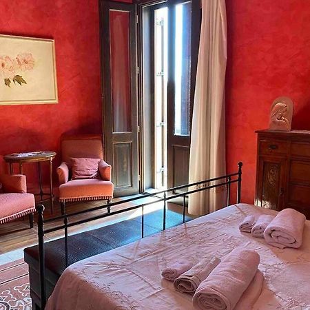 Rosarossa Villa Noto Esterno foto