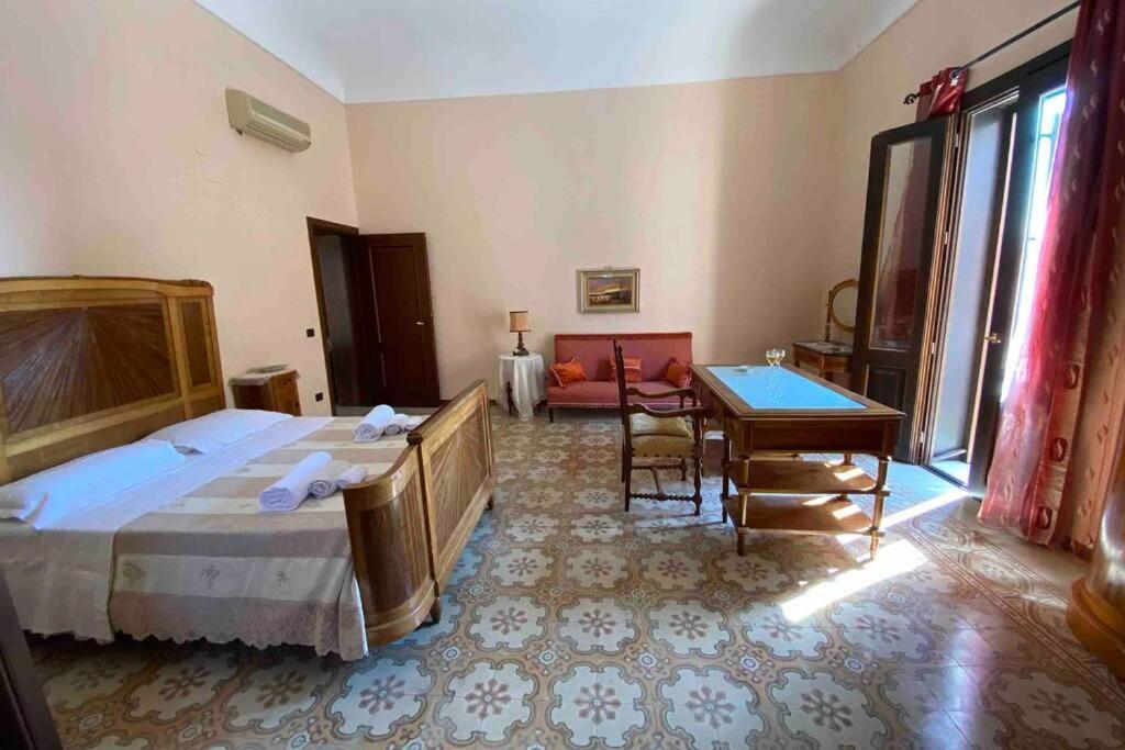 Rosarossa Villa Noto Esterno foto